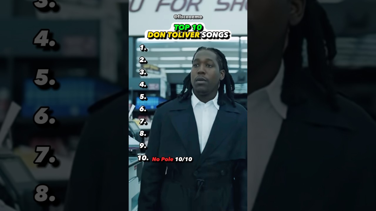 BEST Don Toliver Song