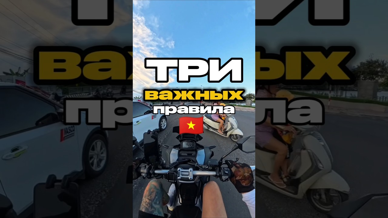 Ты знаешь кому отправить это видео. Дорожное движение во Вьетнаме 🇻🇳 #вьетнам #путешествие #мото