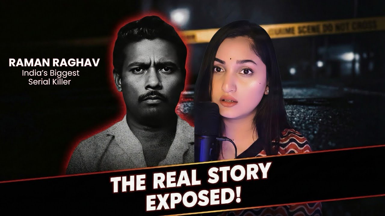 Raman Raghav: Inside the Mind of India&rsquo;s Most Disturbing Serial Killer #mumbaicrime #ramanraghav