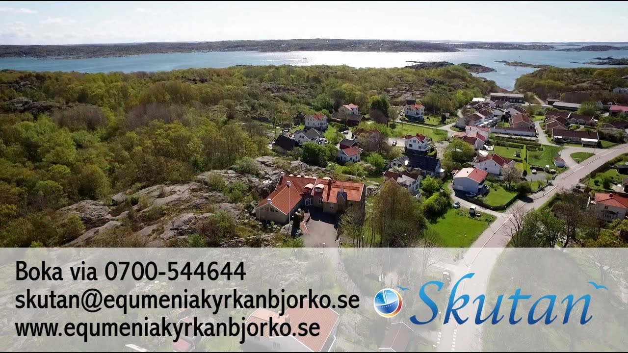 Välkommen till Skutan vandrarhem på Bohus-Björkö!