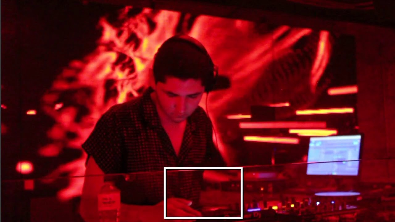 Efimero [Understructure] @ Bar americas [Marzo 2019]