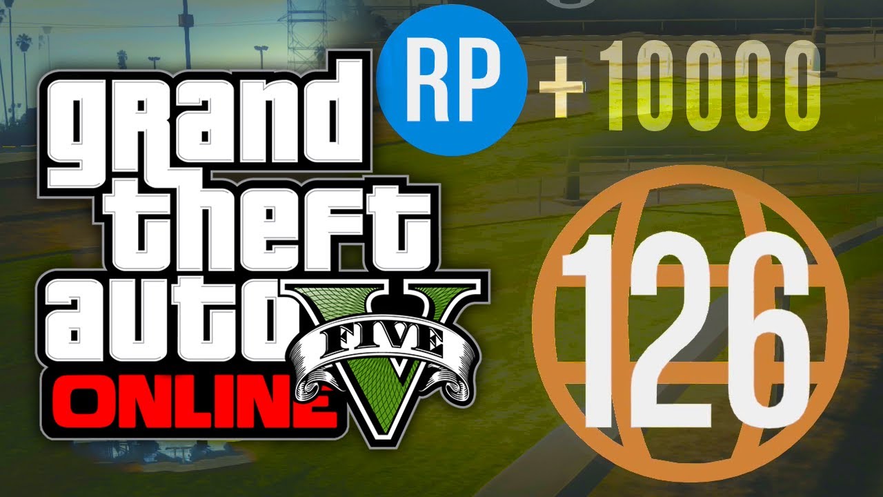 GTA 5 Online: UNLIMITED MONEY & RP! Glitch After Patch 1.09 (GTA V)
