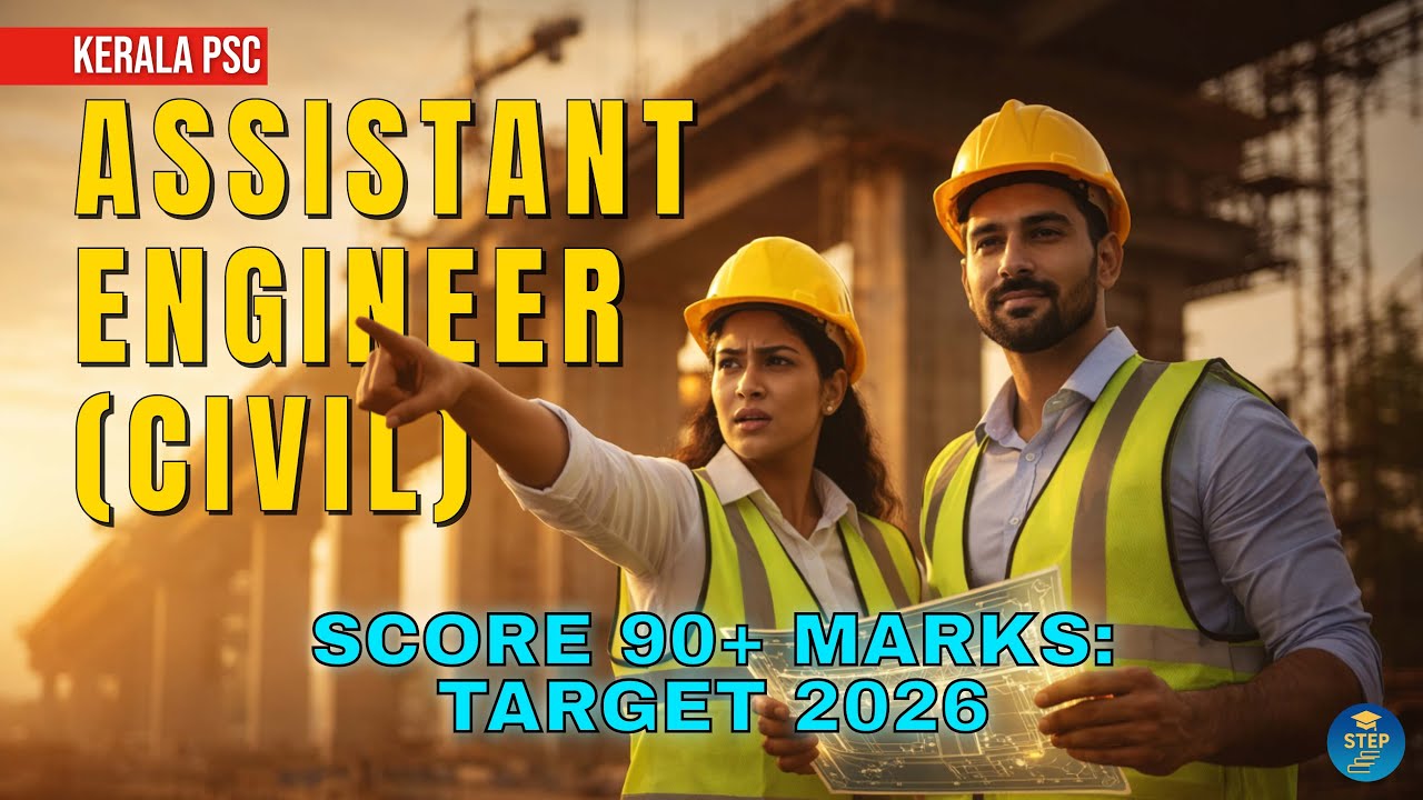 This 13 Minutes Can Change Your Results! | AE CIVIL | Kerala PSC AE Exam 2026