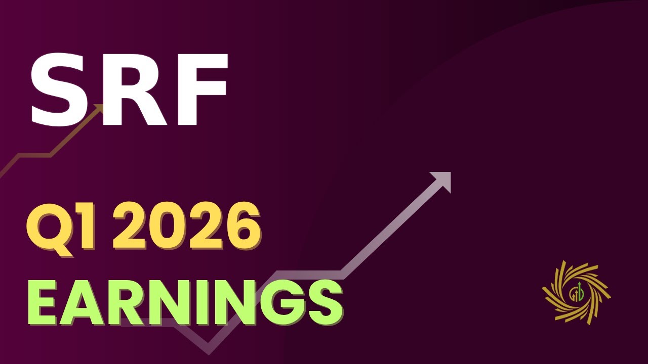 SRF SRF Q1 2026 Earnings Call