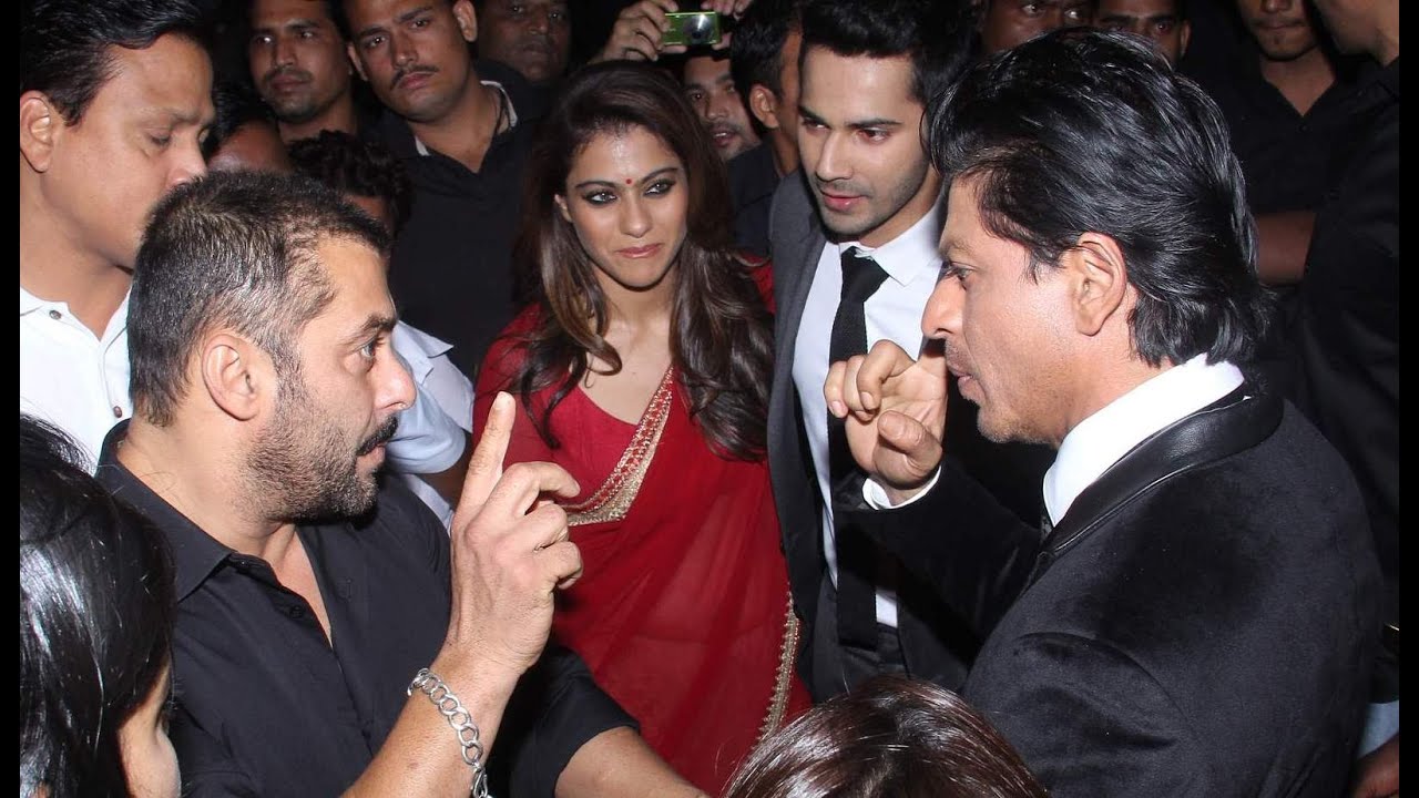 Colors Stardust Awards 2015 Red Carpet | Salman Khan, Shahrukh Khan & more | Full video