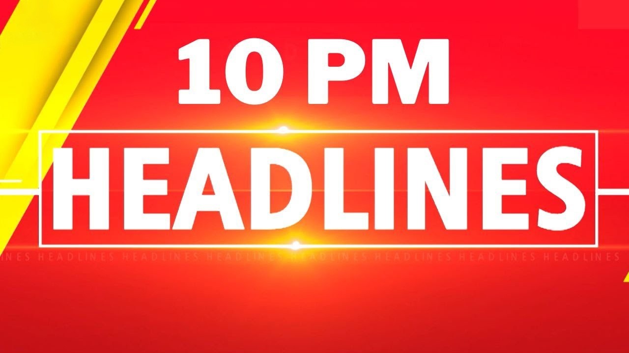 ZEE KANNADA NEWS 10 PM HEADLINES (10/03/2026)