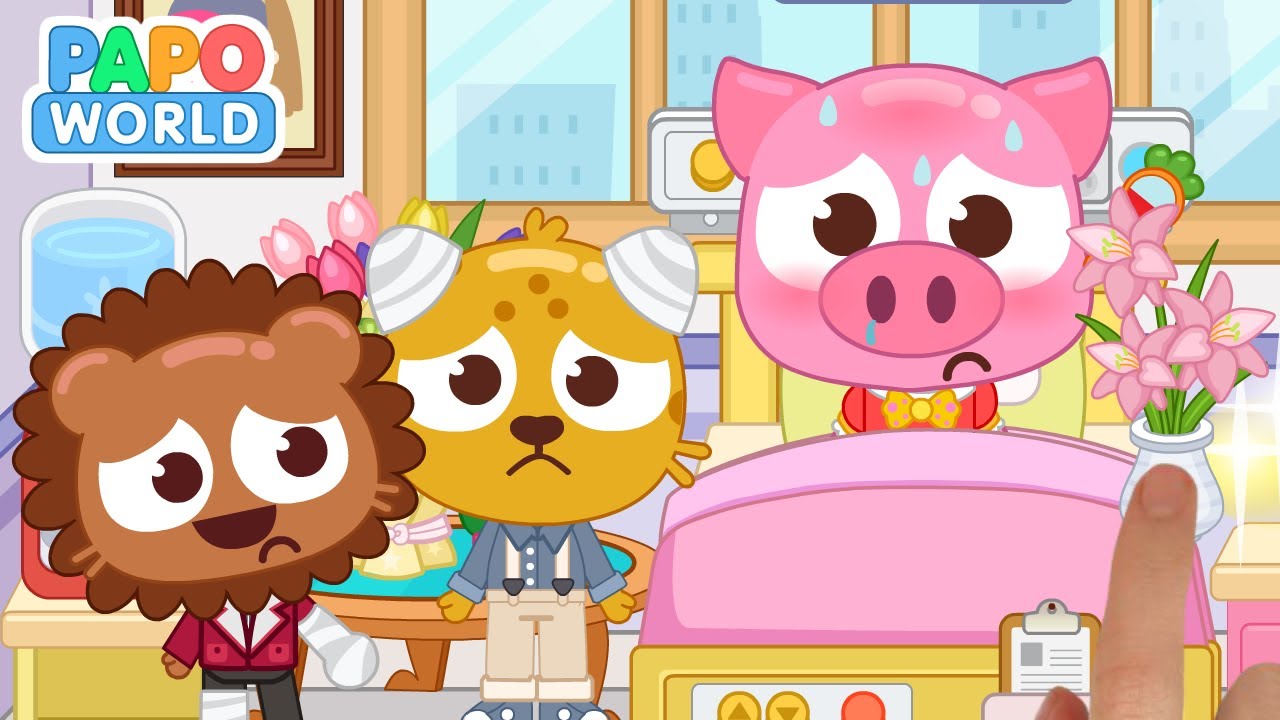 Cure patients and design ward