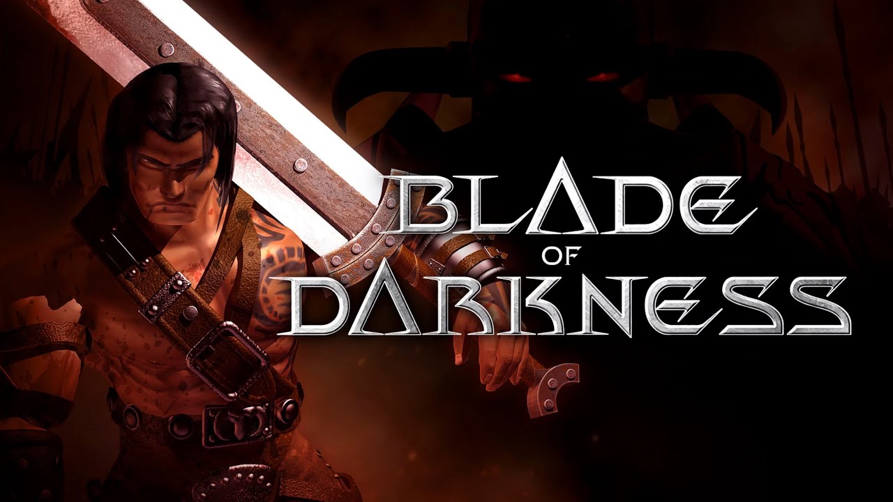 Blade of Darkness #2 [Заказ от Guffych]