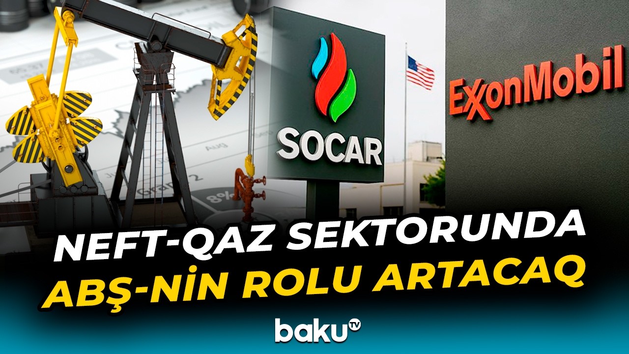 ABŞ şirkətləri Azərbaycanda fəaliyyətini genişləndirməyə hazırdır - Baku TV