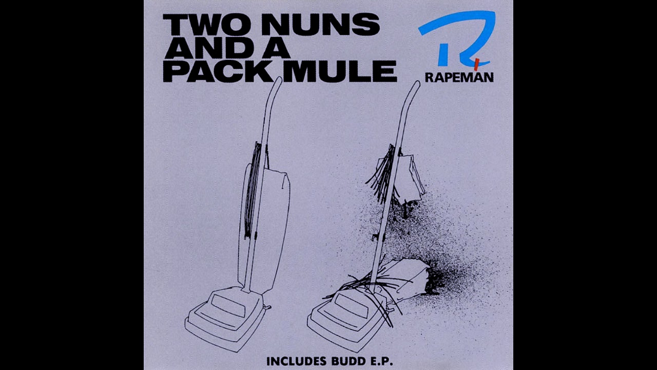Rapeman - Budd