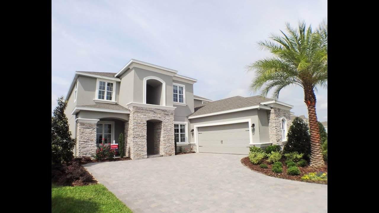 The Overlook at Hamlin by Taylor Morrison Homes - Courbet Model