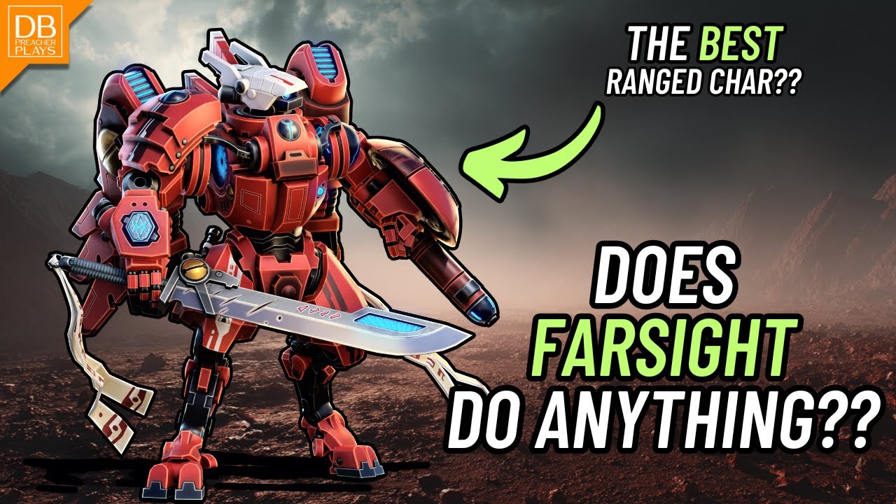 Does Commmander Farsight do anything? (in Warhammer 40,000: Tacticus)