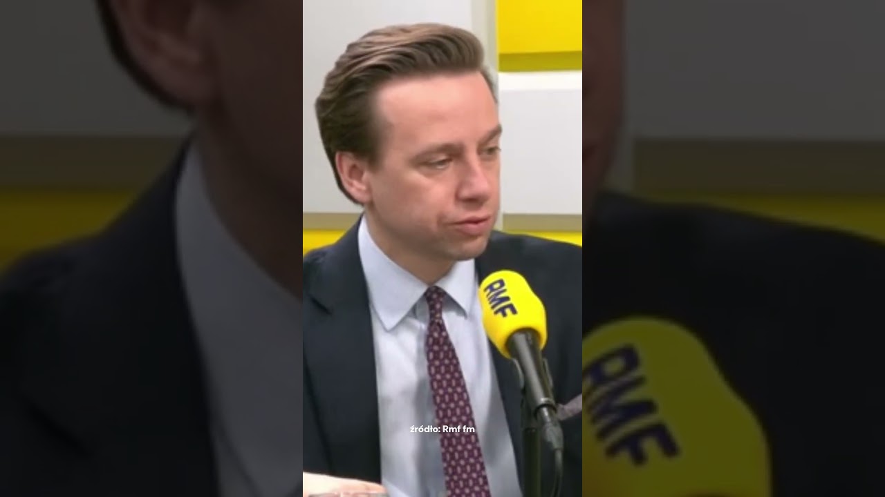 BOSAK O OPUSZCZENIU PRZEZ POLSKĘ UNII EUROPEJSKIEJ