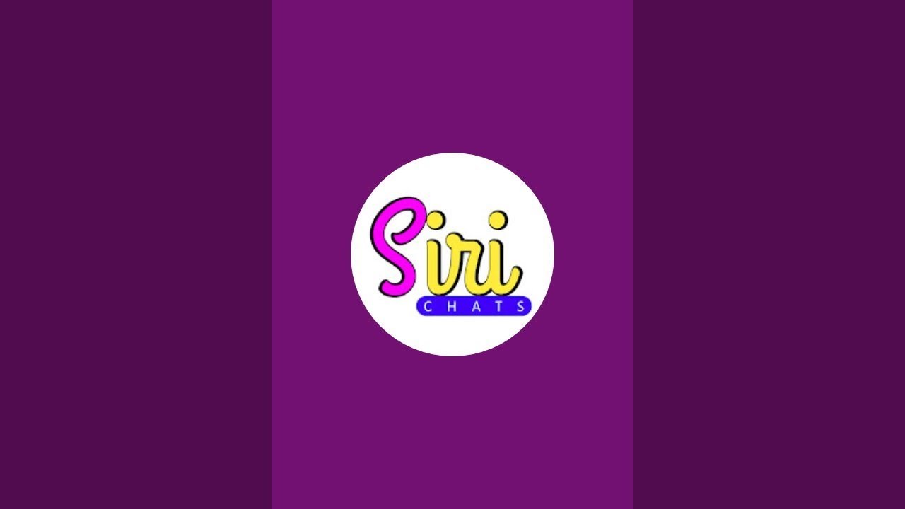 Siri Chats is live just for fun