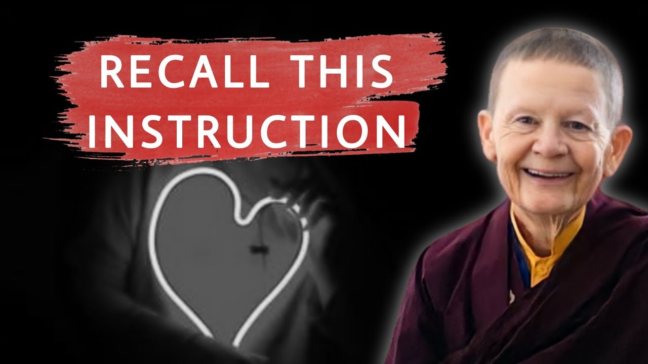 The Next Time You Lose Heart By Pema Ch&ouml;dr&ouml;n | Buddha Quotes