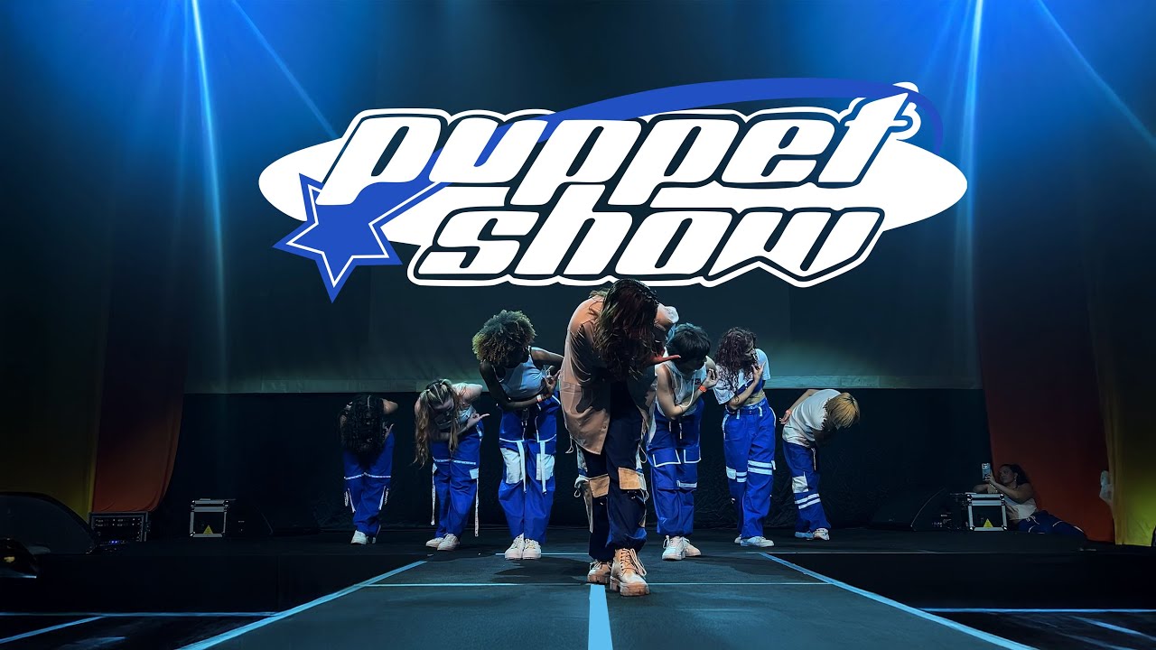 [SEMANA GEEK 2024] PUPPET SHOW - XG Dance Cover by Rocket Dance Team