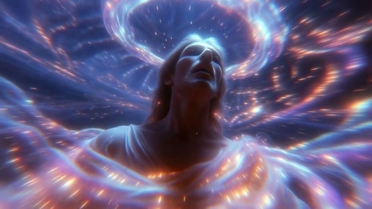 💠 963Hz FRECUENCIA DE DIOS | Limpieza Espiritual y Paz en Todo tu Ser