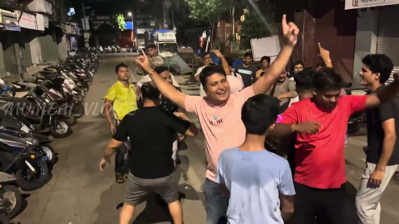 KRISHNA JANMA / CHOR GOVINDA / MANDVI KOLIWADA 2023