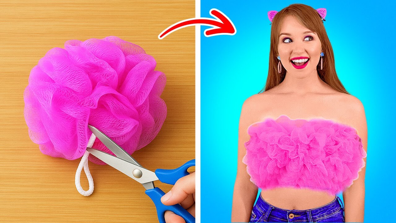 10 Kiat Fesyen yang Perlu Diketahui Setiap Gadis! oleh 123 GO!