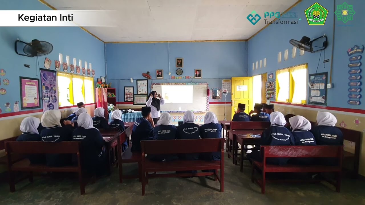 VIDIO UJI KINERJA (UKIN) PPG DALJAB 4 2025 AKIDAH AKHLAK (MTS) UIN SUSKA RIAU