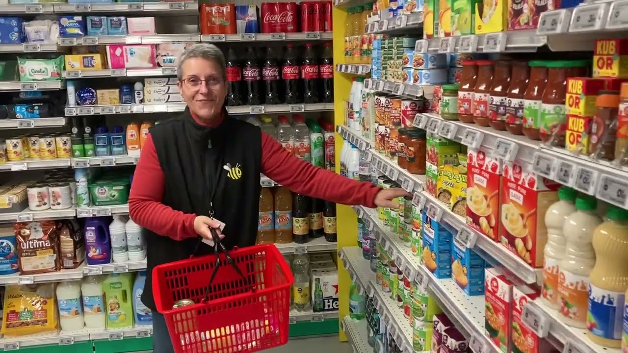 VIDÉO. La première épicerie autonome Api de la Vienne ouvre à Bournand