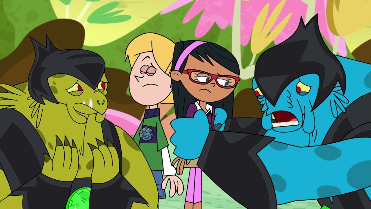 The Last Noobs on Earth // Space Family Noobinson | Supernoobs - Wildbrain | Kid Movies