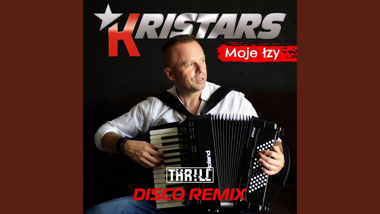 Moje Łzy (Thr!ll Extended Disco Remix)