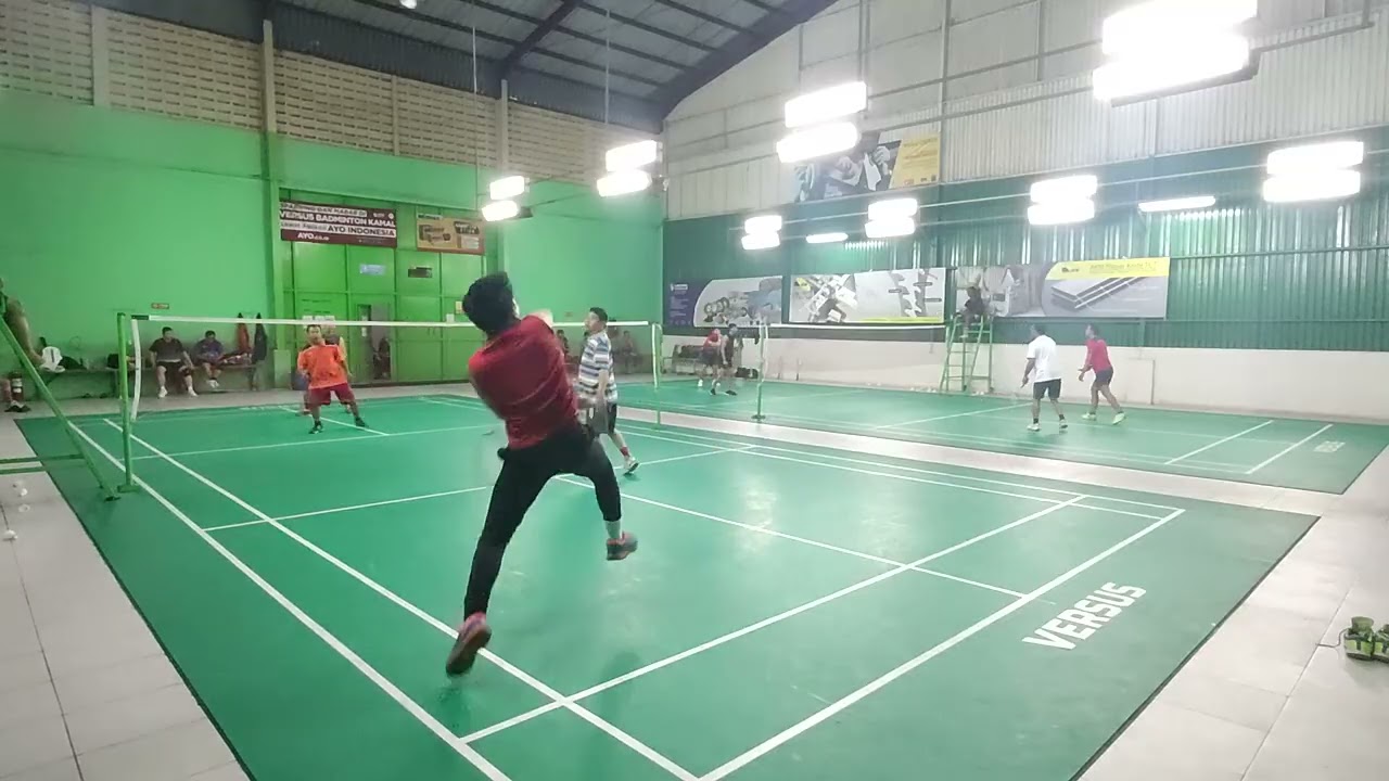 Nali & Mr Deddy VS Bangyu & Jamil - Lat 19 Jan 2026