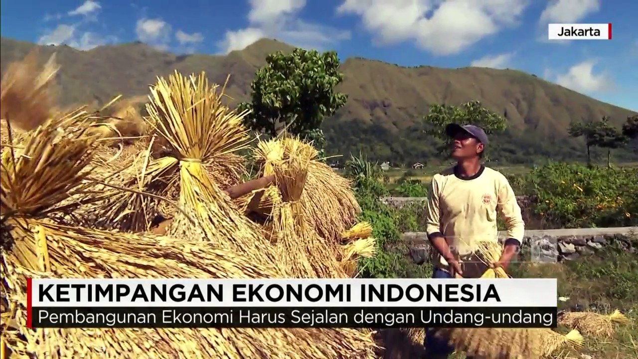 Ketimpangan Ekonomi Indonesia