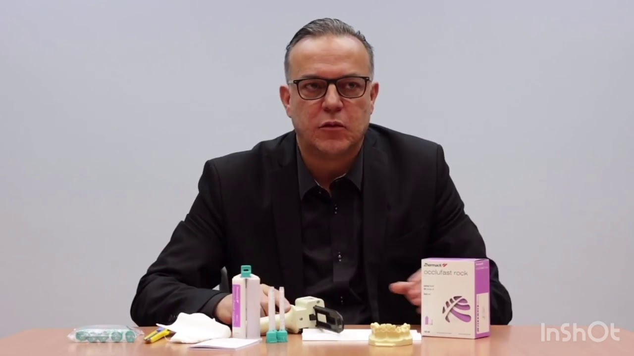 Occlufast Rock By zhermack