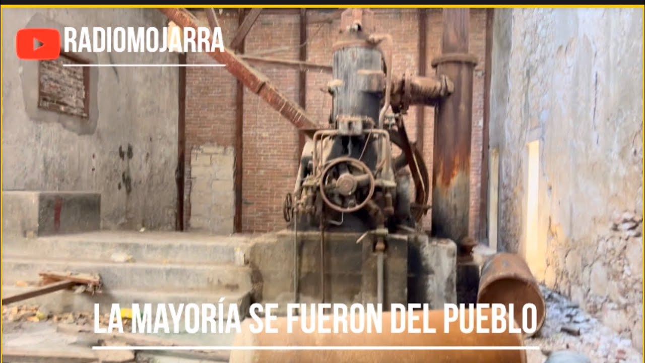 El pueblito donde casi todos se fueron PAL Norte ! Tablas SLP