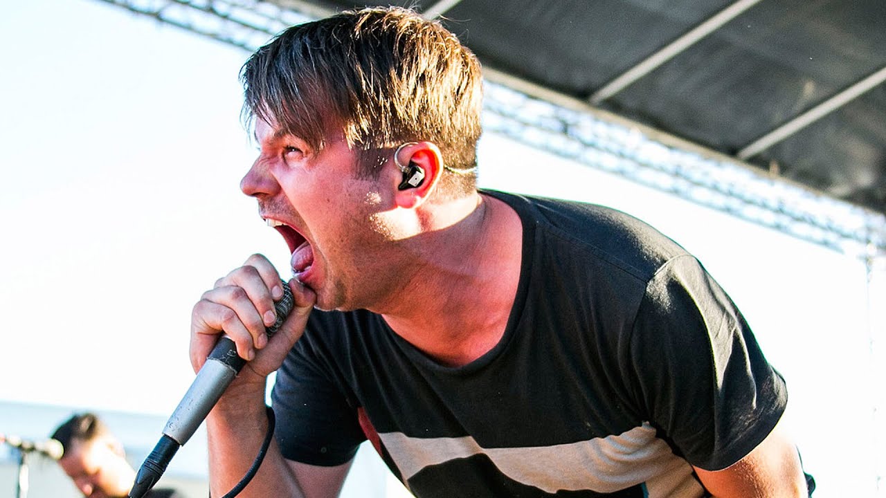 Protecting Your Voice as a Metal Frontman