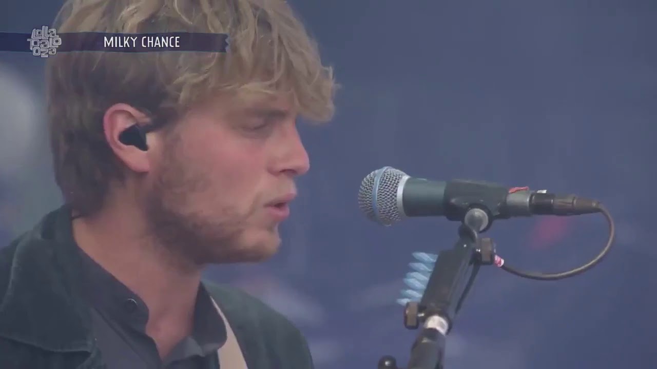 Milky Chance - Flashed Junk Mind - Lollapalooza Chicago 2017