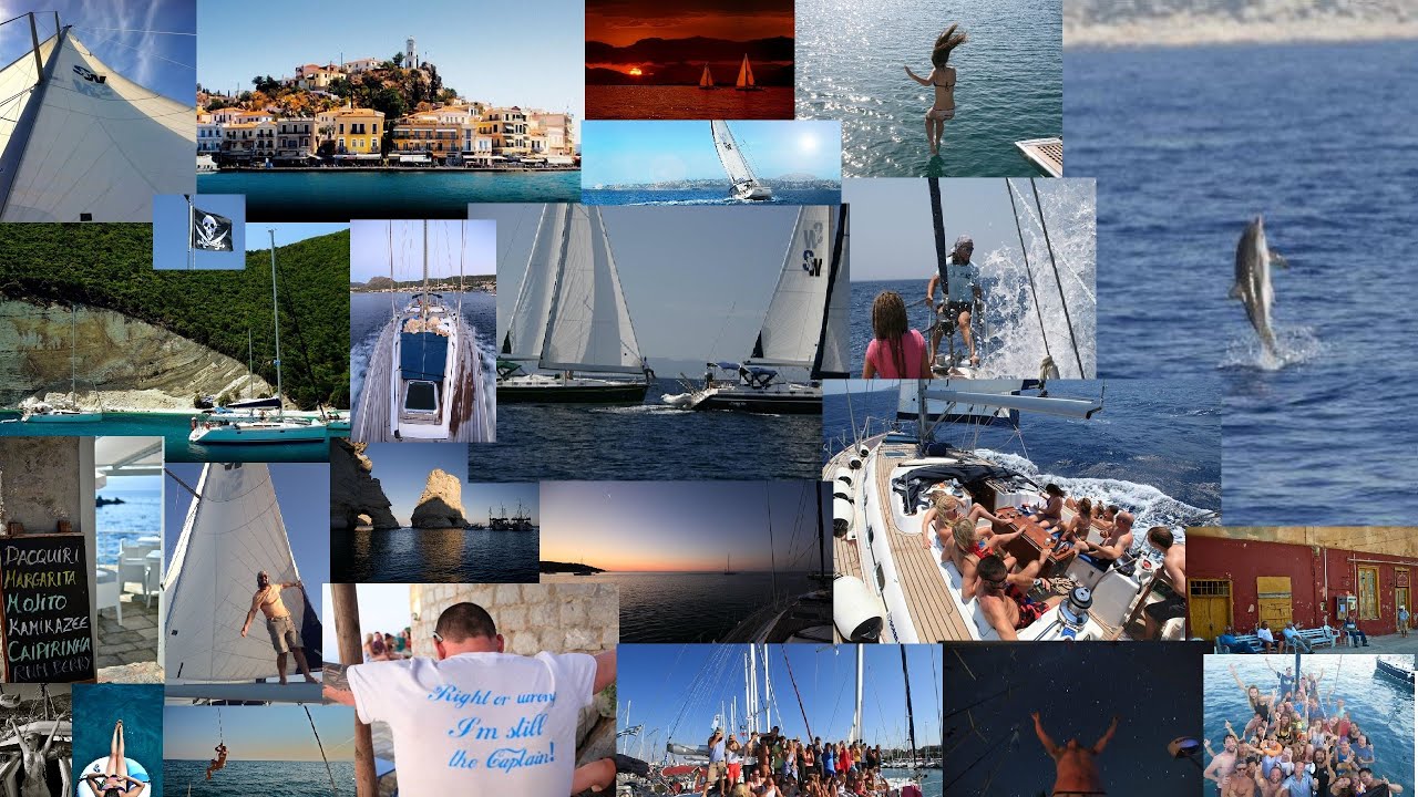 Discover Greece with SAIL WAYS .!.!.!.