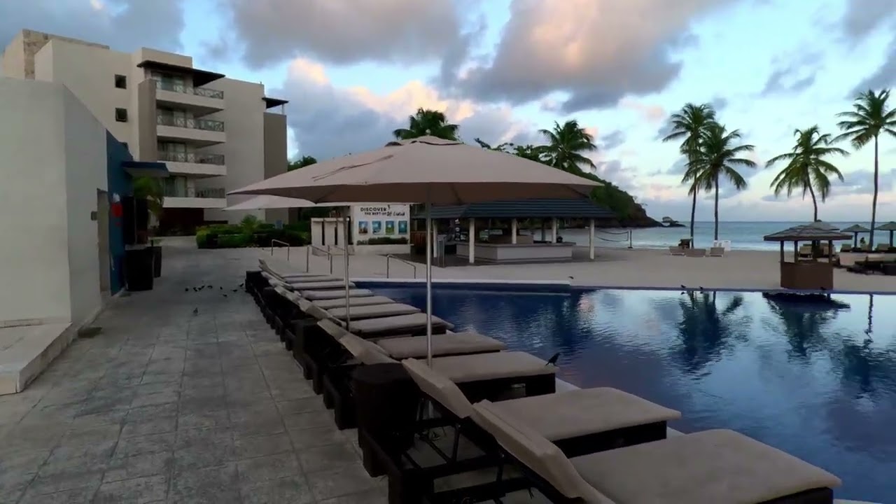 Royalton Saint Lucia Resort Tour