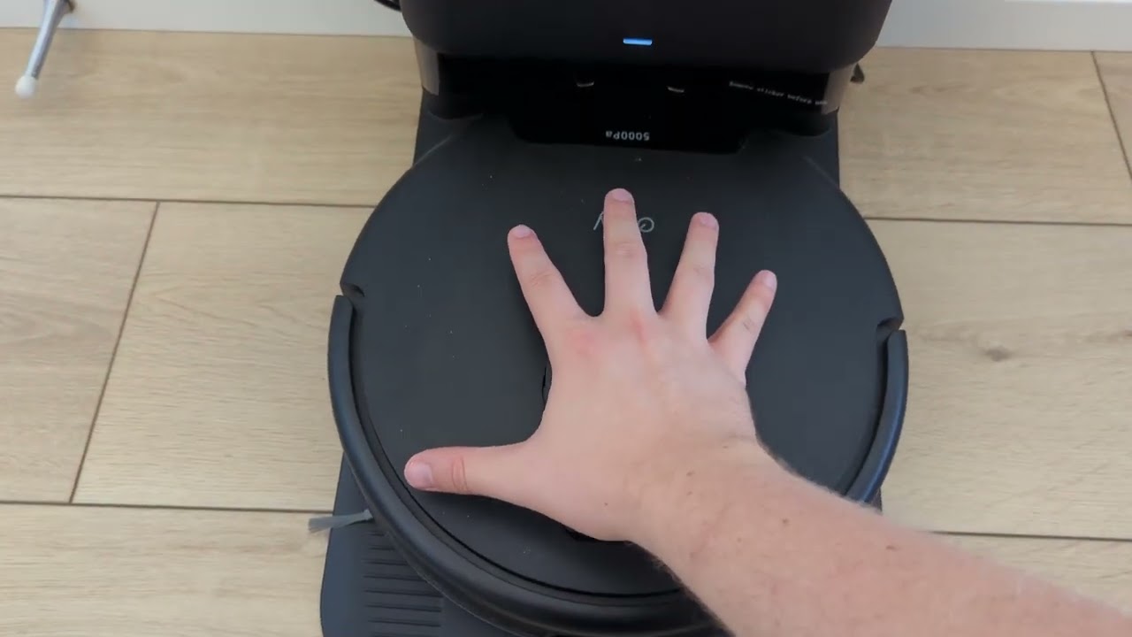 Watch Before Buying - Robot Vacuum with Self Empty Station
