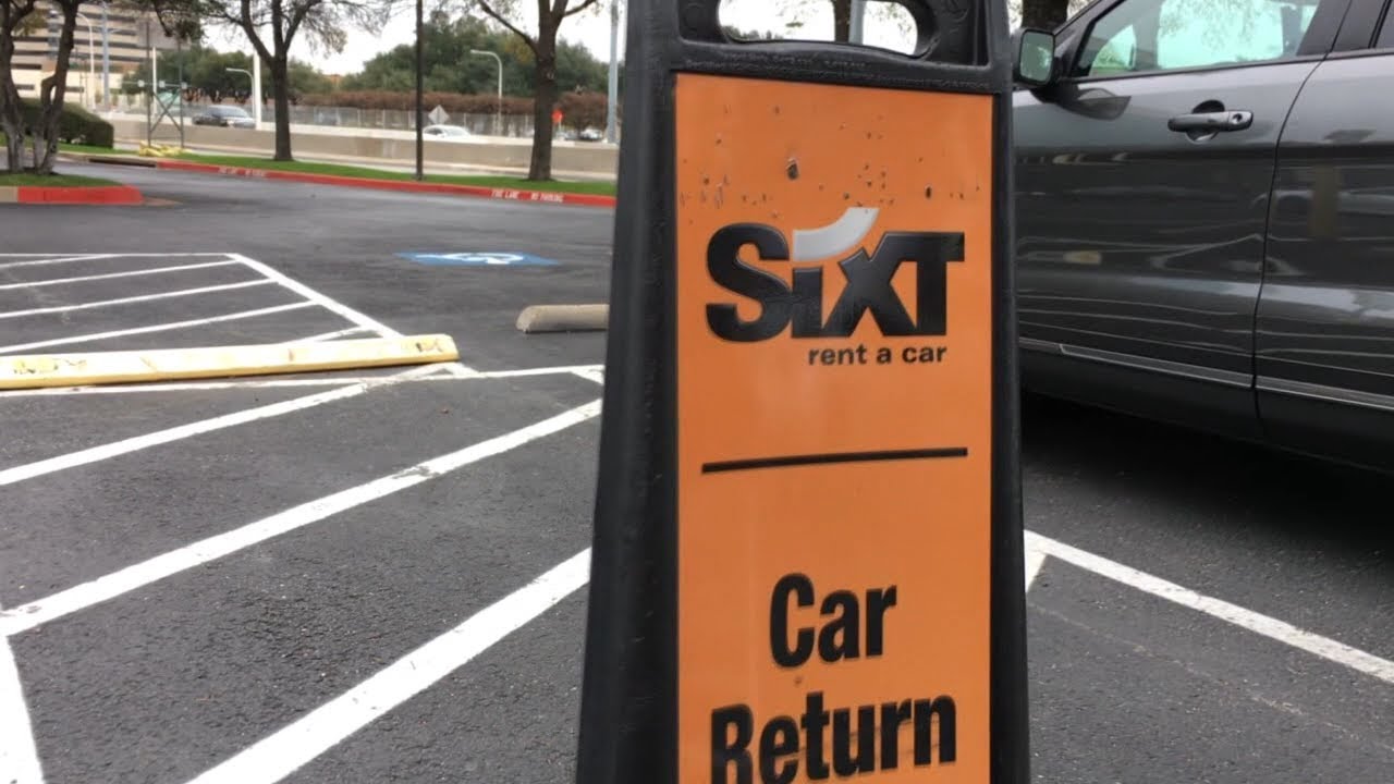 On Your Side:  Sixt Car Rentals