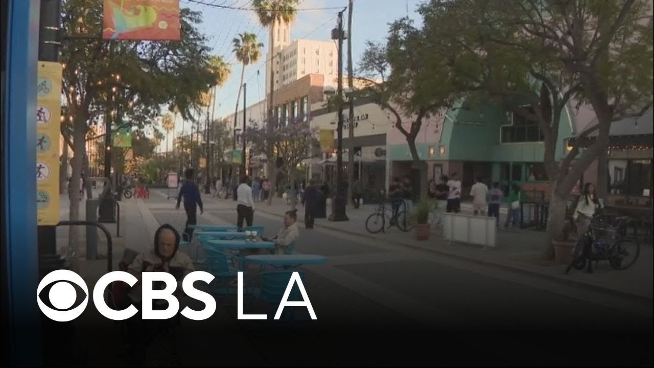 Santa Monica approves $3 million plan to revitalize Third Street Promenade