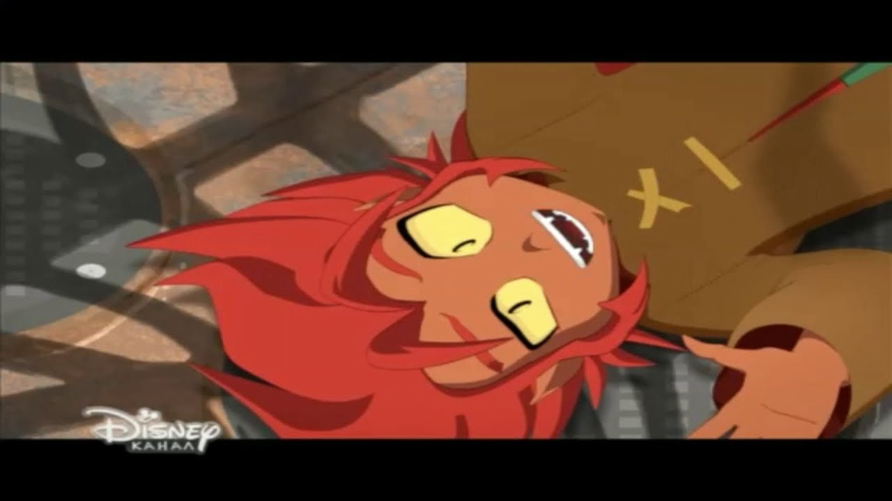 Al funny moments of Gryf from Les Légendaires