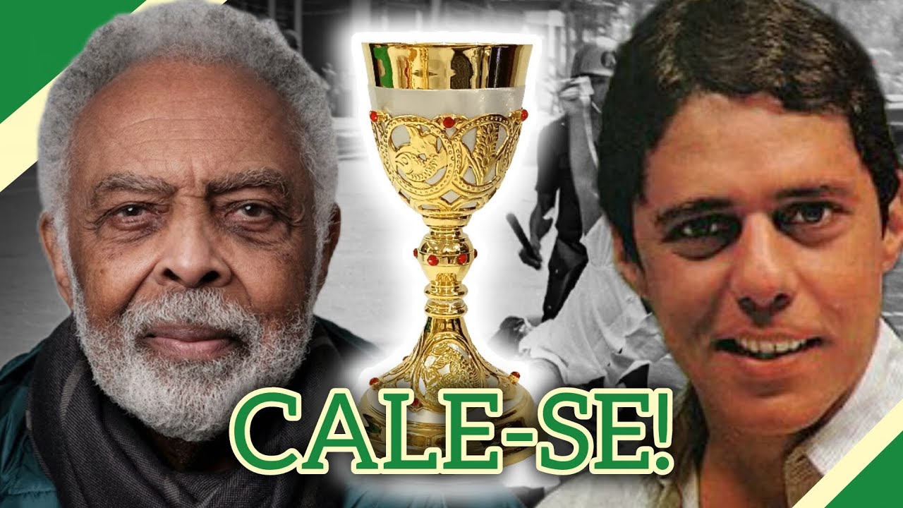PAI, AFASTA DE MIM ESSE CALE-SE/ Análise Cálice (cale-se) - Chico Buarque e Gilberto Gil 