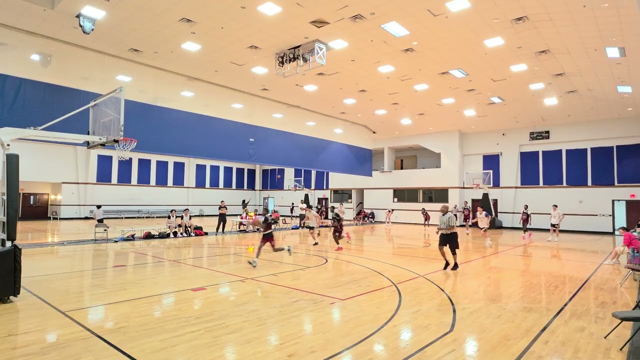 2026, 2/8, AAU JV, Tiger 2028 vs TTG (W), Championship for Bronze
