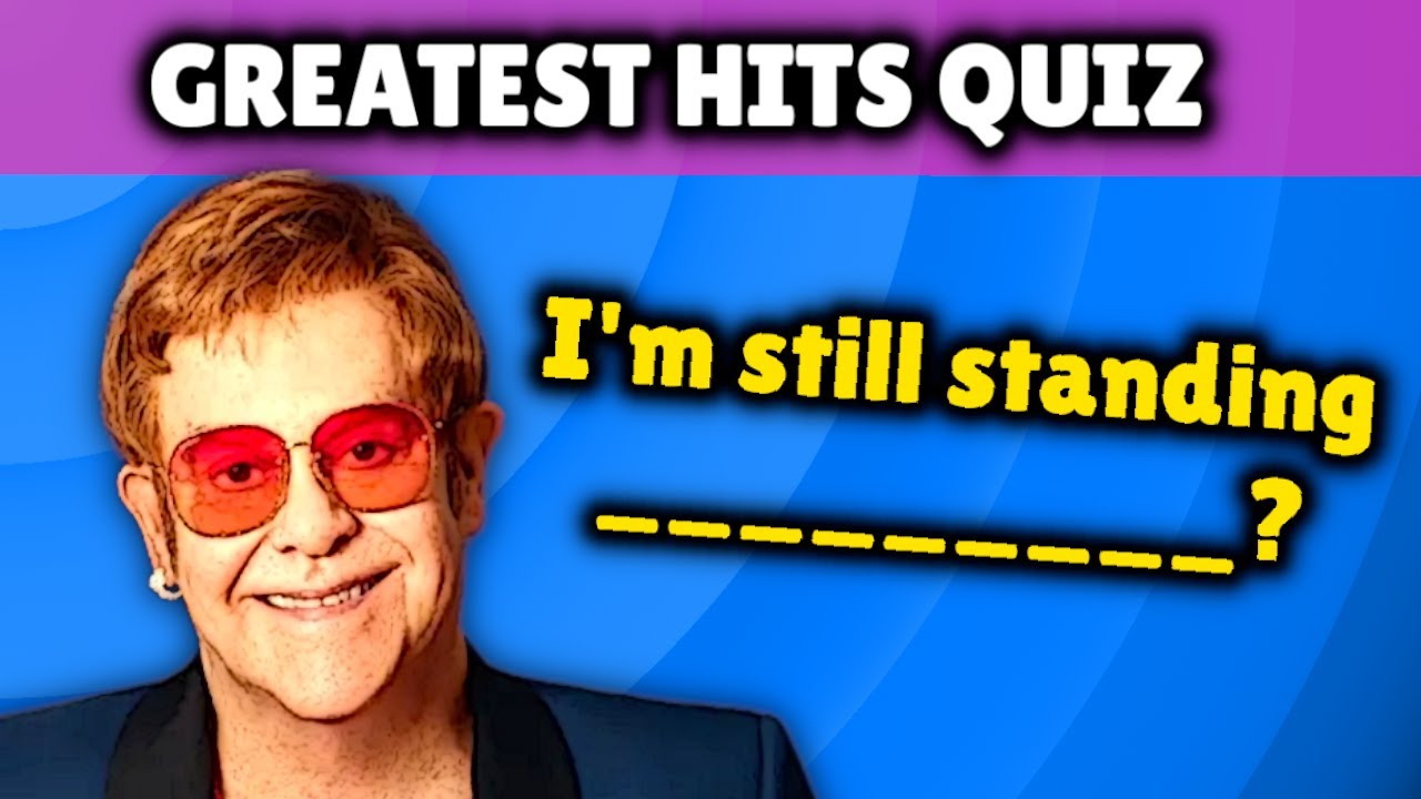 Finish the Lyrics - Greatest Hits From Each Year (1960 - 2025) | Music Quiz