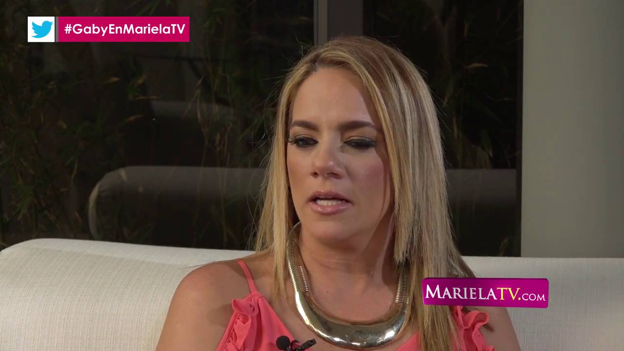 Gabriela Pazmiño se confiesa | Miércoles de MarielaTV