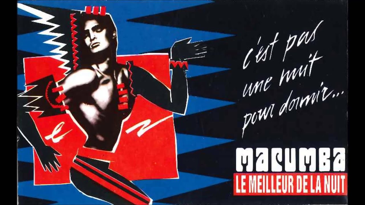 Macumba - Jingle 1990
