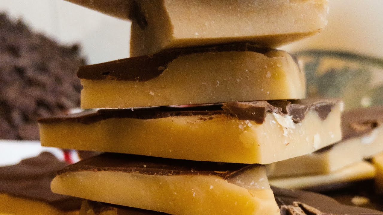 How to Make Buttercrunch