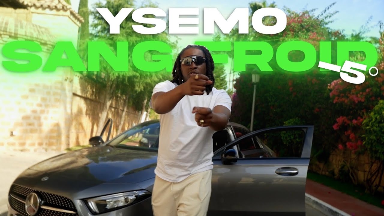 Ysemo - Sang Froid -5°