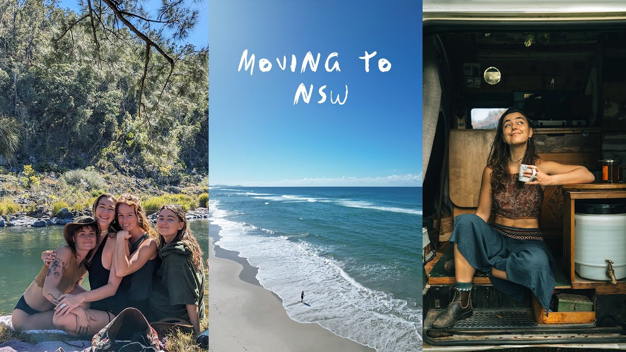 Moving up to the Northern Rivers