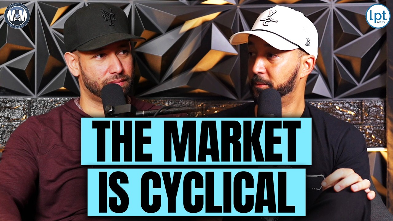 REF | The Real Estate Cycle Explained & How to Win in 2026