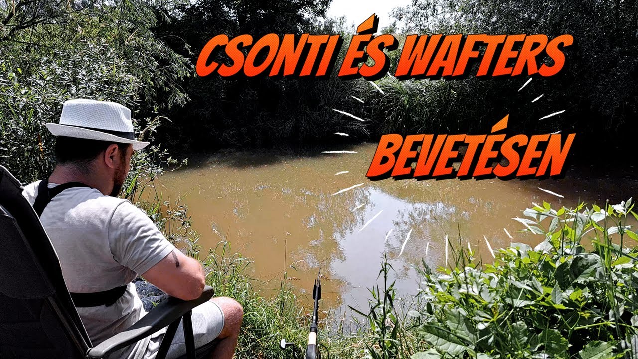 Ezt eltekerte rendesen! Újra vadvíz!