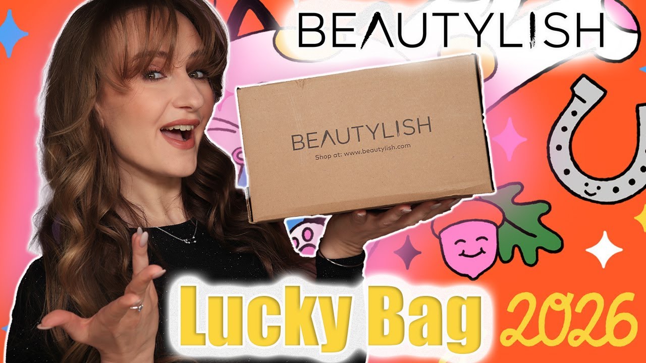 Did I Get Lucky?! Beautylish Lucky Bag 2026 Reveal